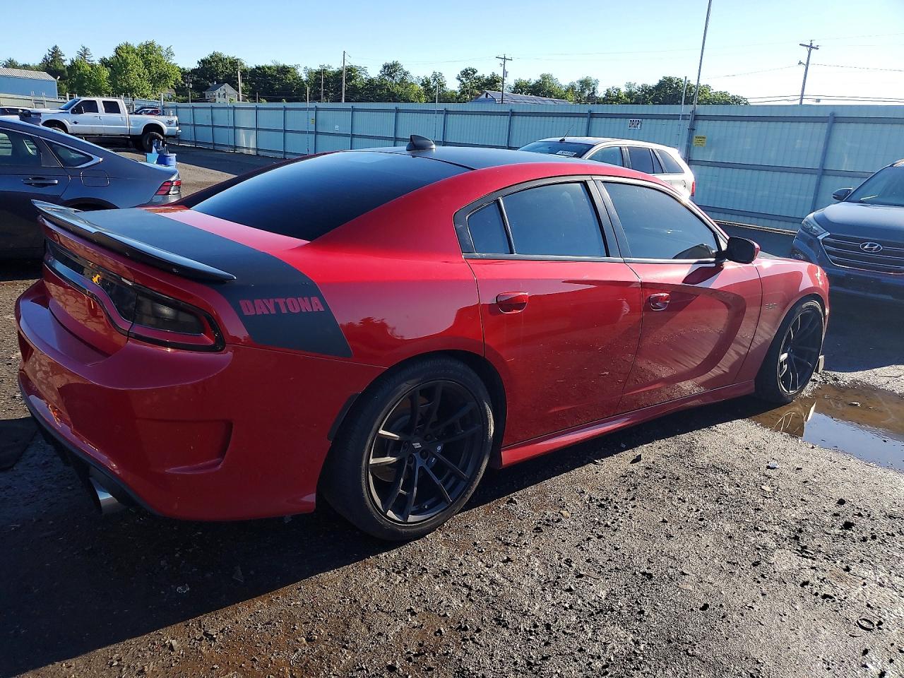 2017 DODGE CHARGER R/T 392 — снимка 3