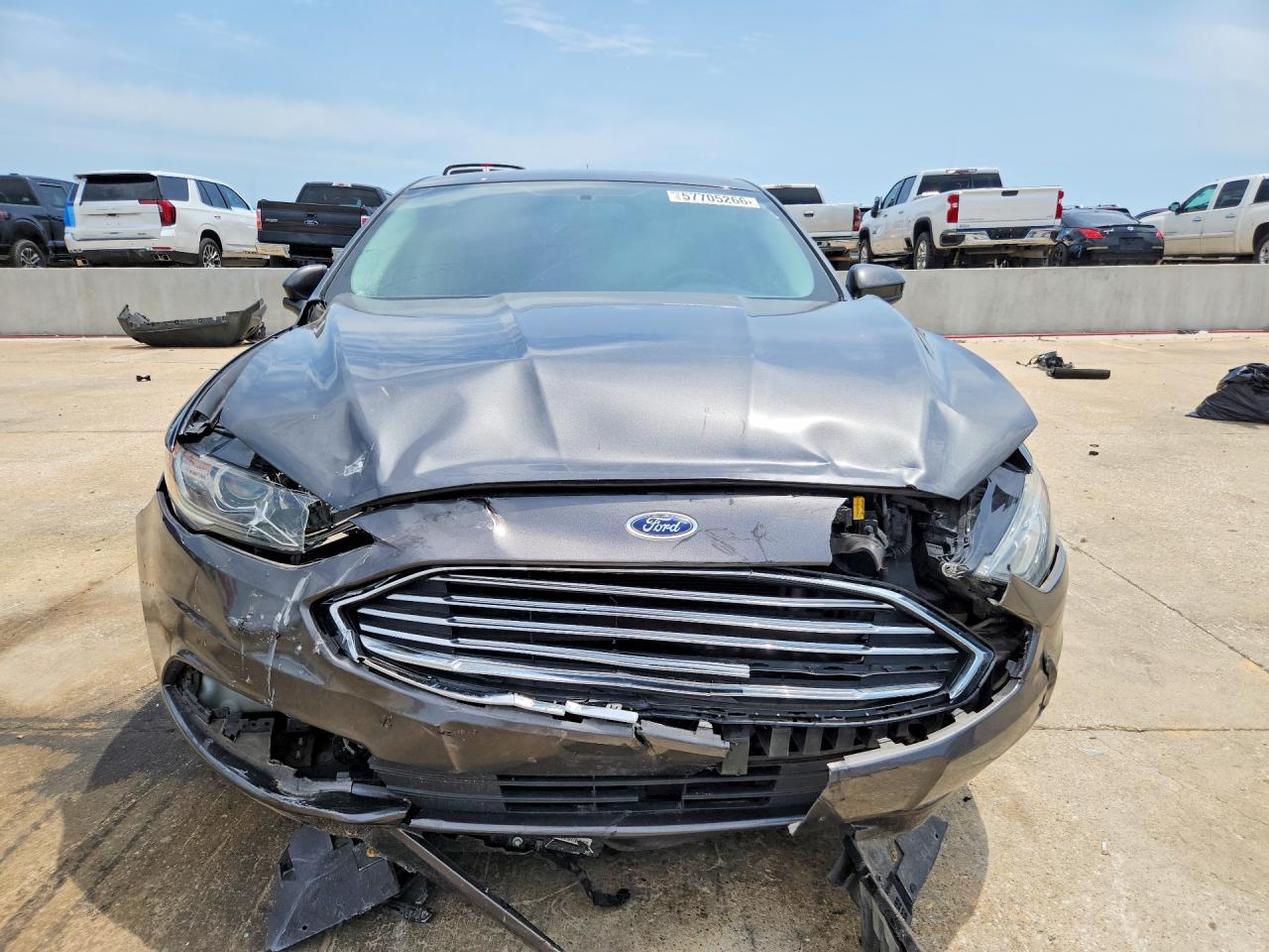 2017 FORD FUSION SE — снимка 5