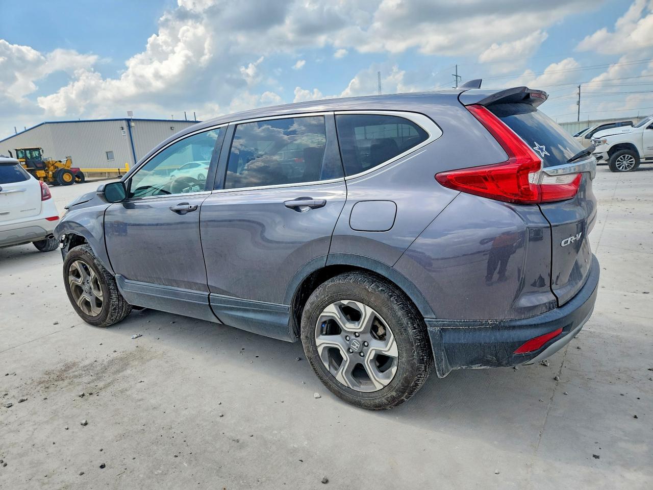 2018 HONDA CR-V EX — снимка 2