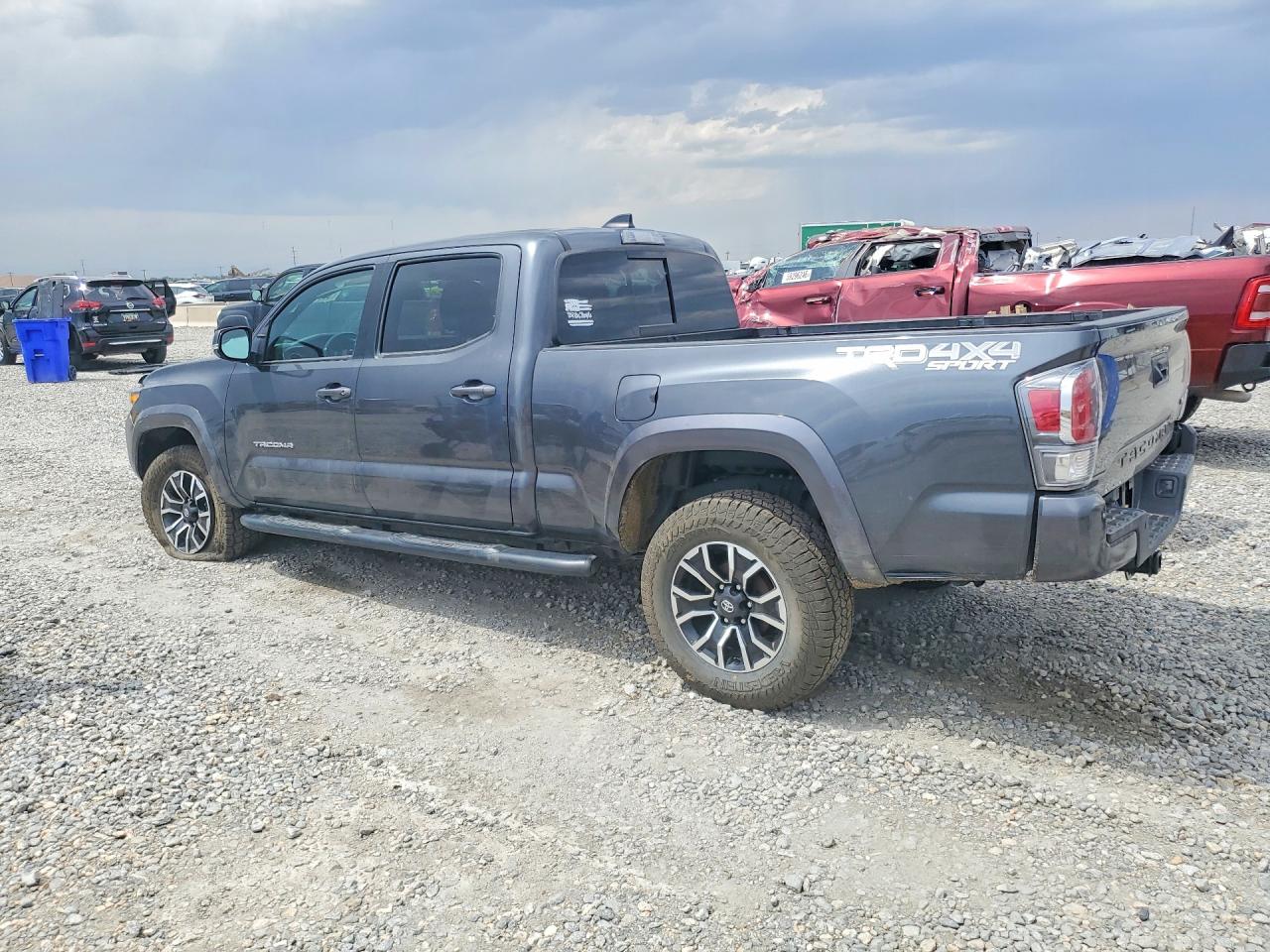 2021 TOYOTA TACOMA TRD SPORT — снимка 2