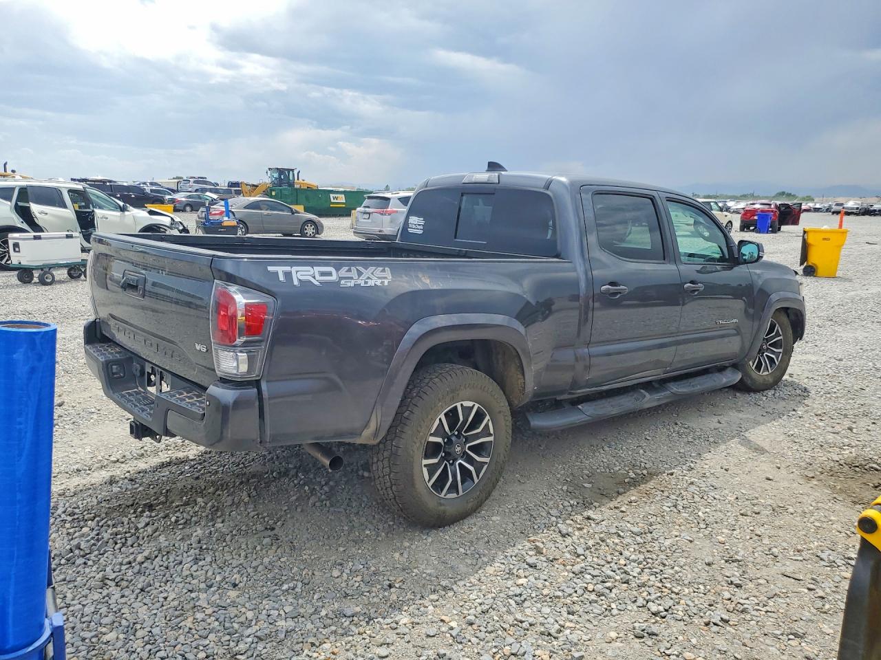 2021 TOYOTA TACOMA TRD SPORT — снимка 3