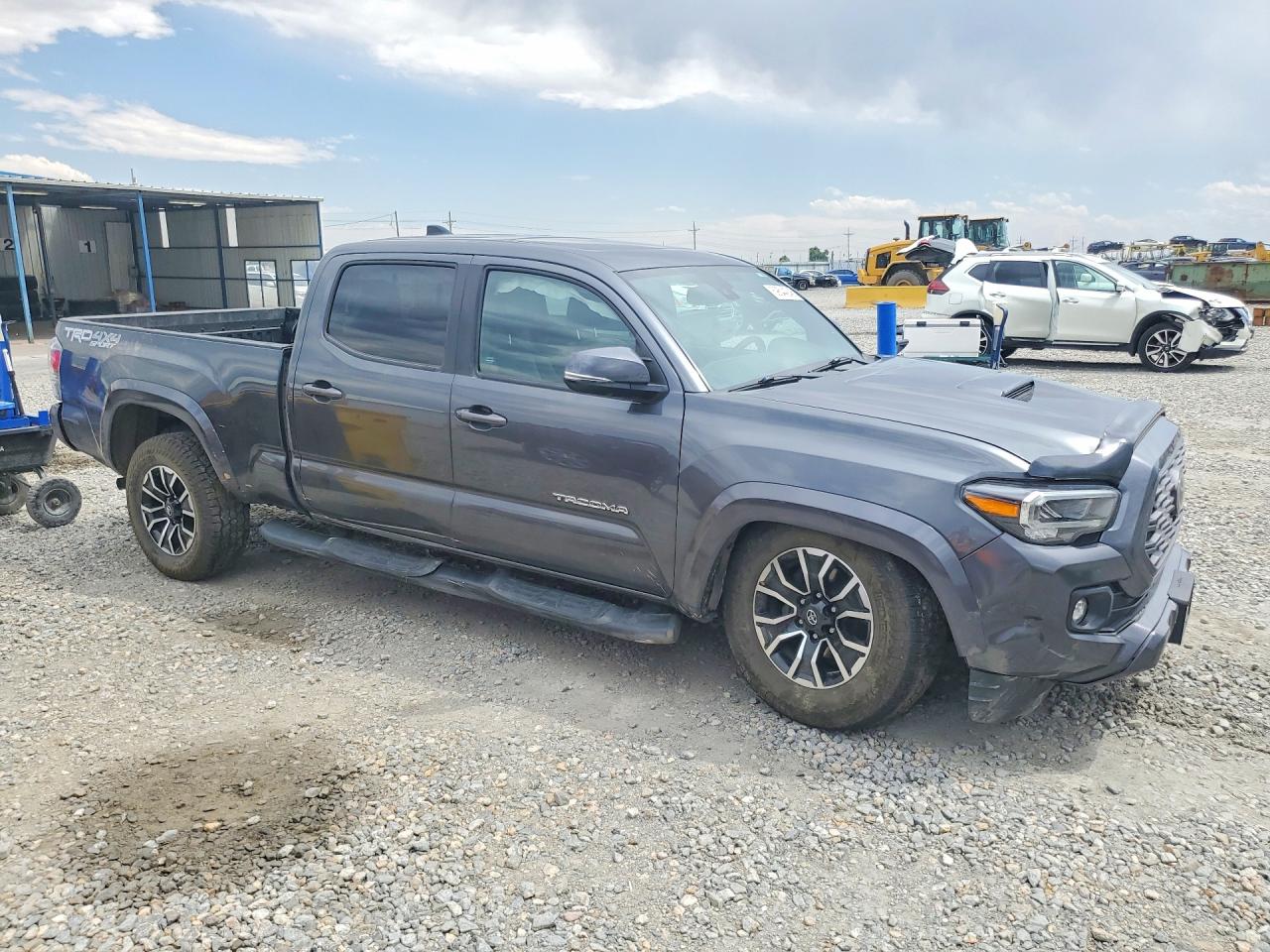 2021 TOYOTA TACOMA TRD SPORT — снимка 4