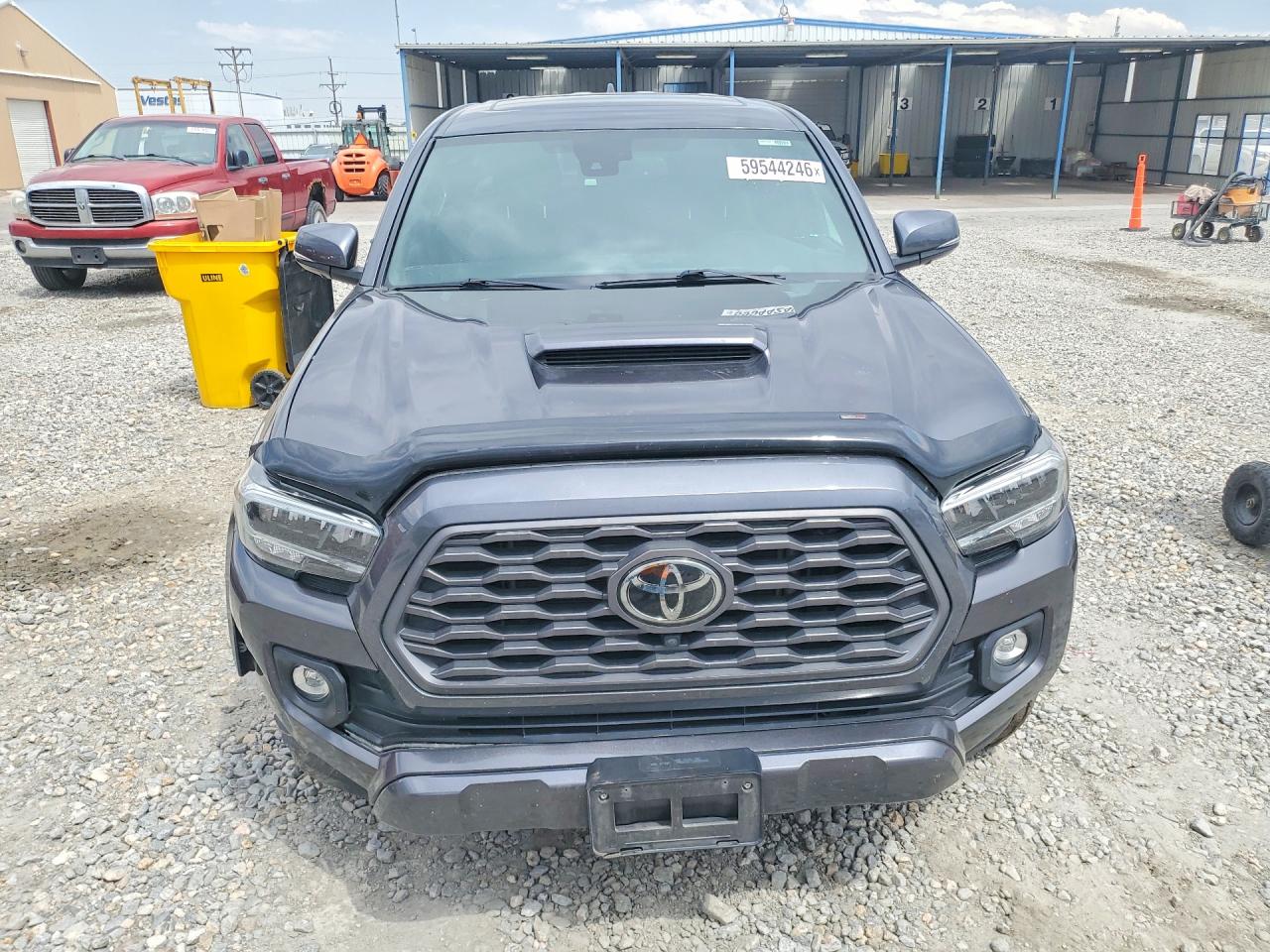 2021 TOYOTA TACOMA TRD SPORT — снимка 5
