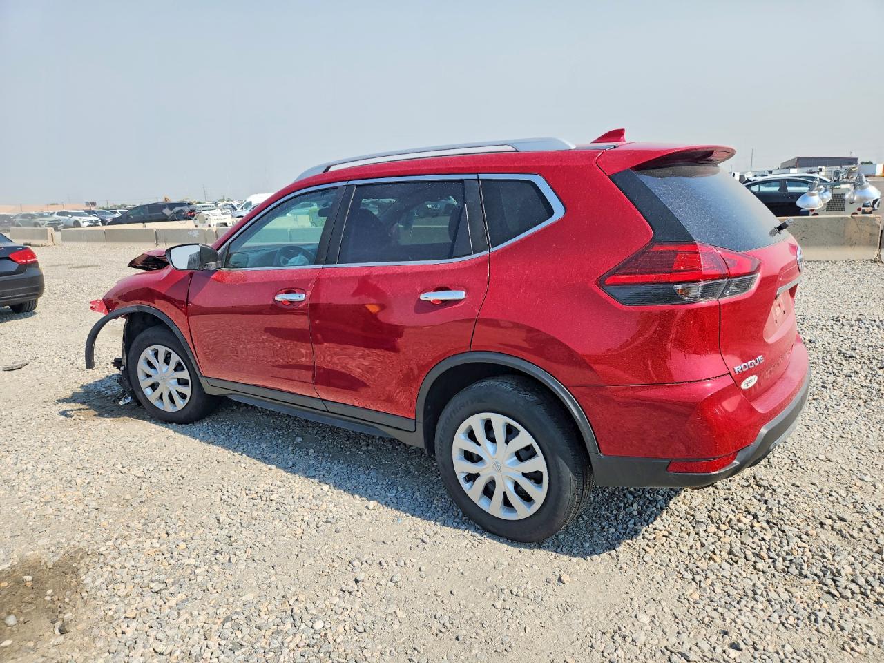 2017 NISSAN ROGUE S — снимка 2