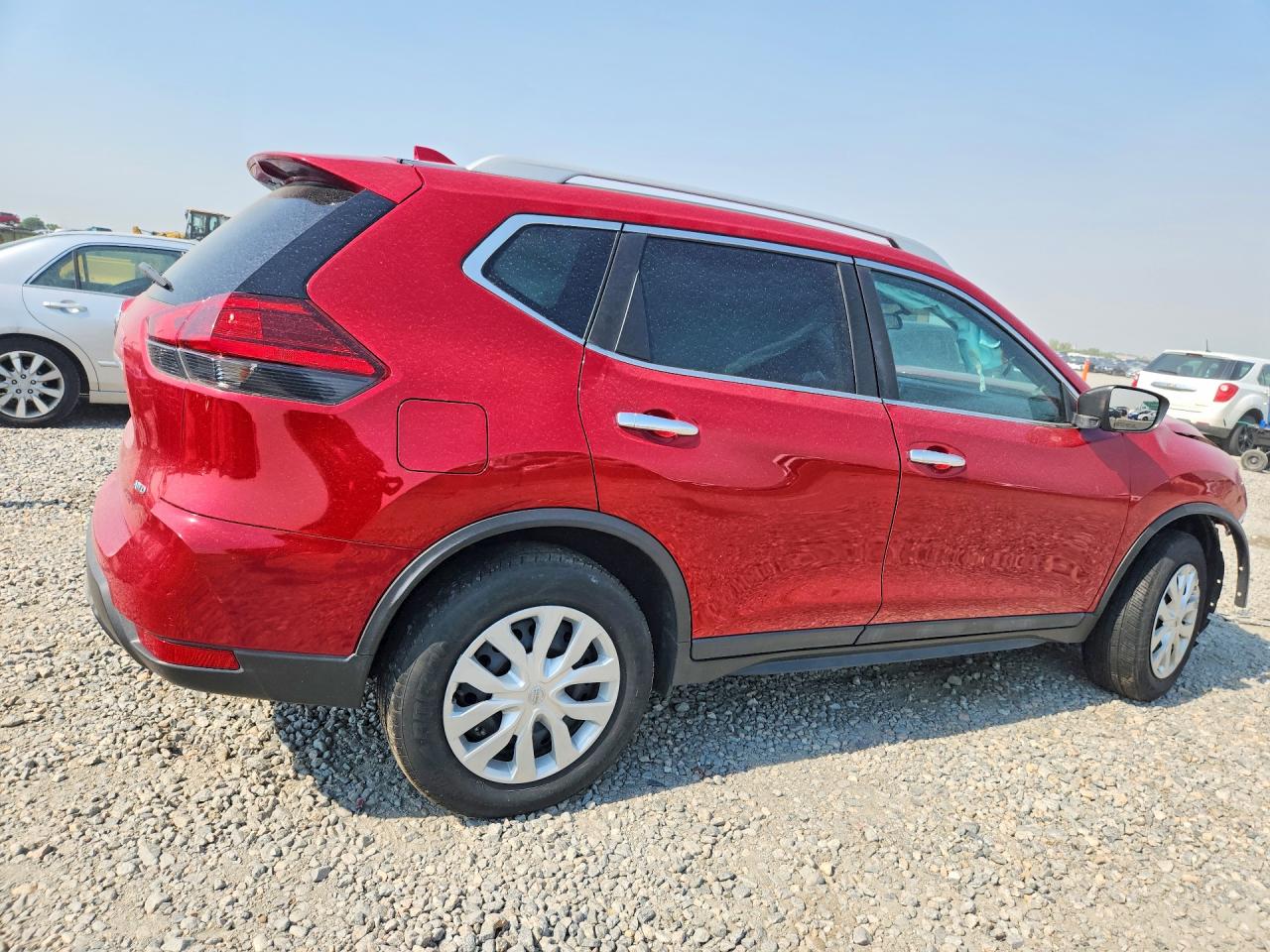 2017 NISSAN ROGUE S — снимка 3