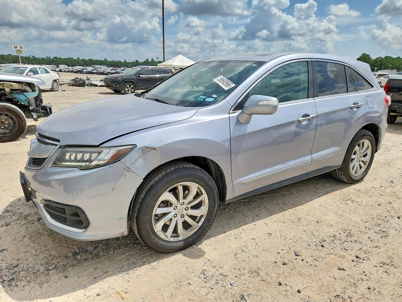 2016 ACURA RDX TECHNOLOGY