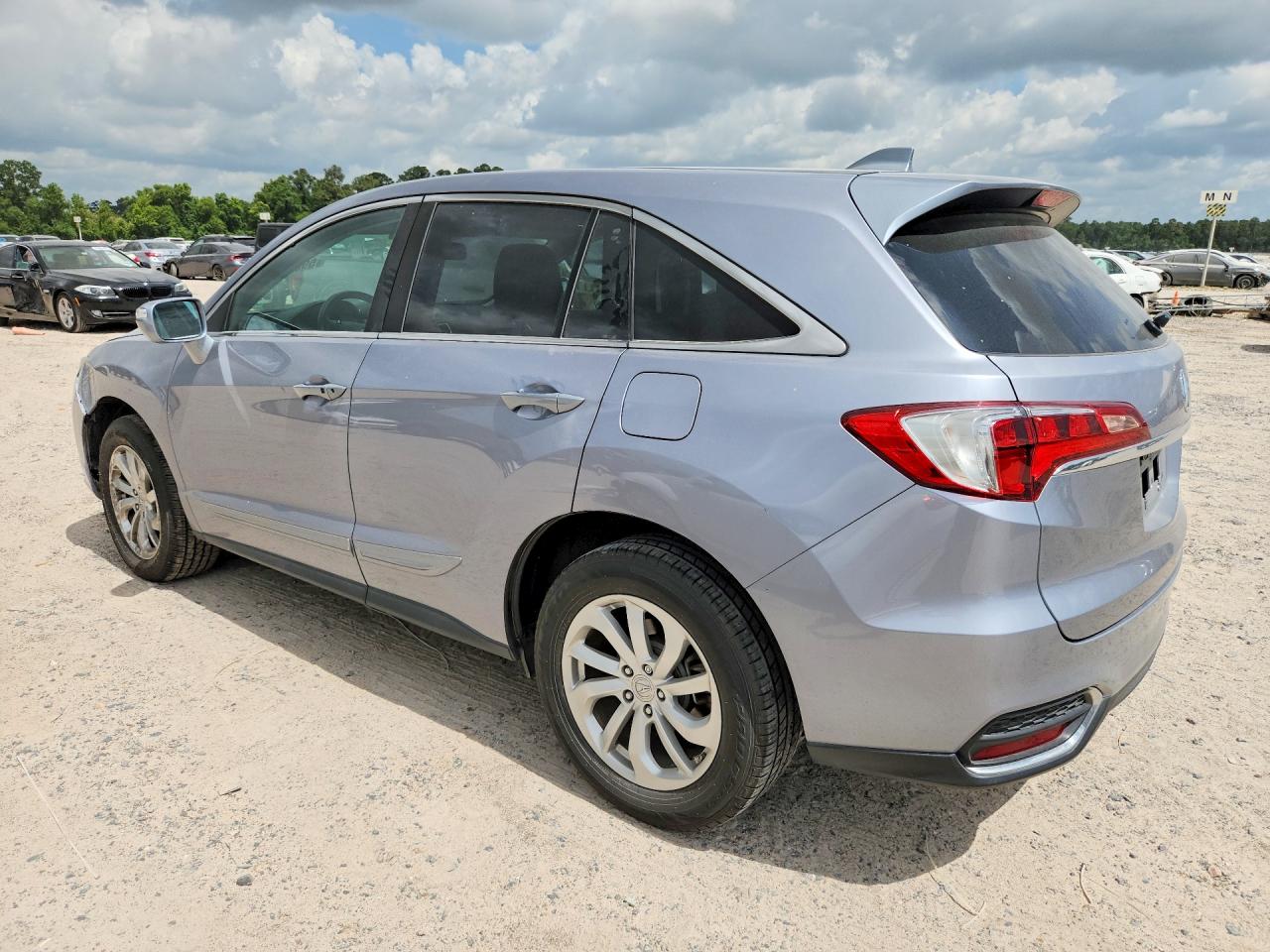 2016 ACURA RDX TECHNOLOGY — снимка 2