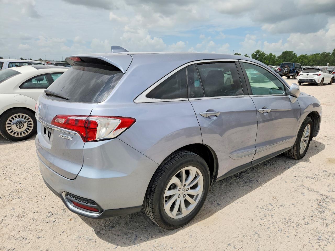 2016 ACURA RDX TECHNOLOGY — снимка 3