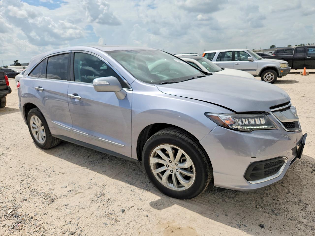 2016 ACURA RDX TECHNOLOGY — снимка 4
