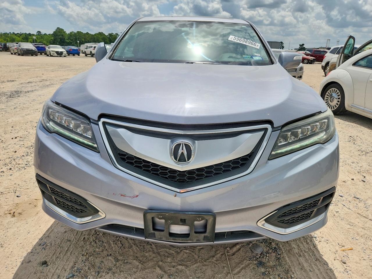 2016 ACURA RDX TECHNOLOGY — снимка 5