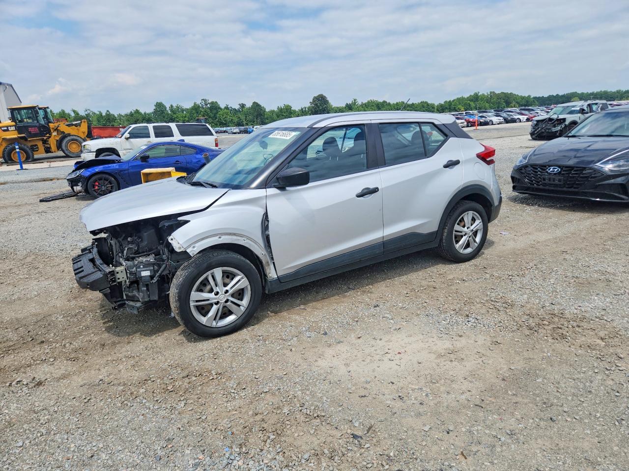 2020 NISSAN KICKS S