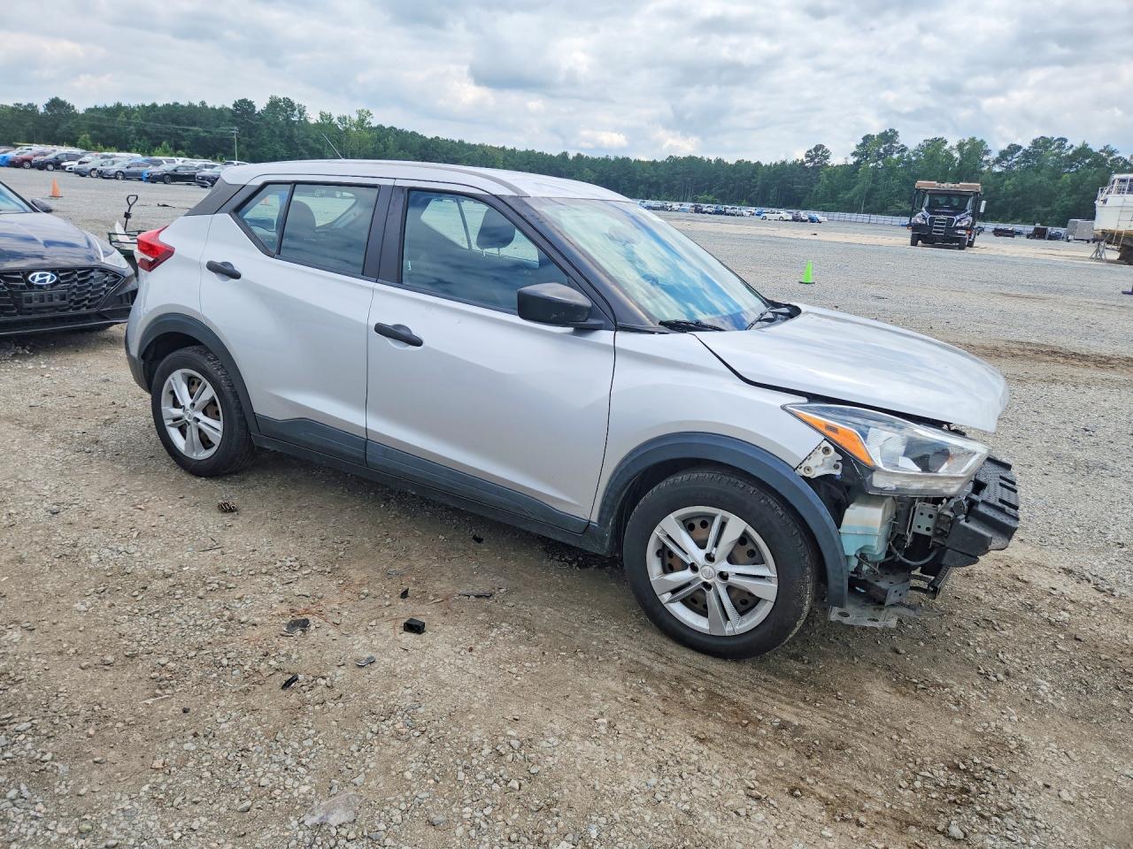 2020 NISSAN KICKS S — снимка 4