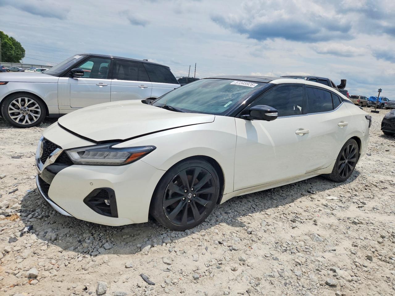 2019 NISSAN MAXIMA 3.5 SR