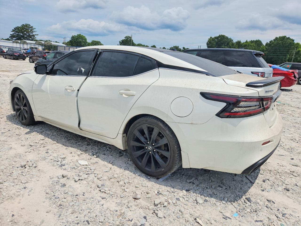 2019 NISSAN MAXIMA 3.5 SR — снимка 2