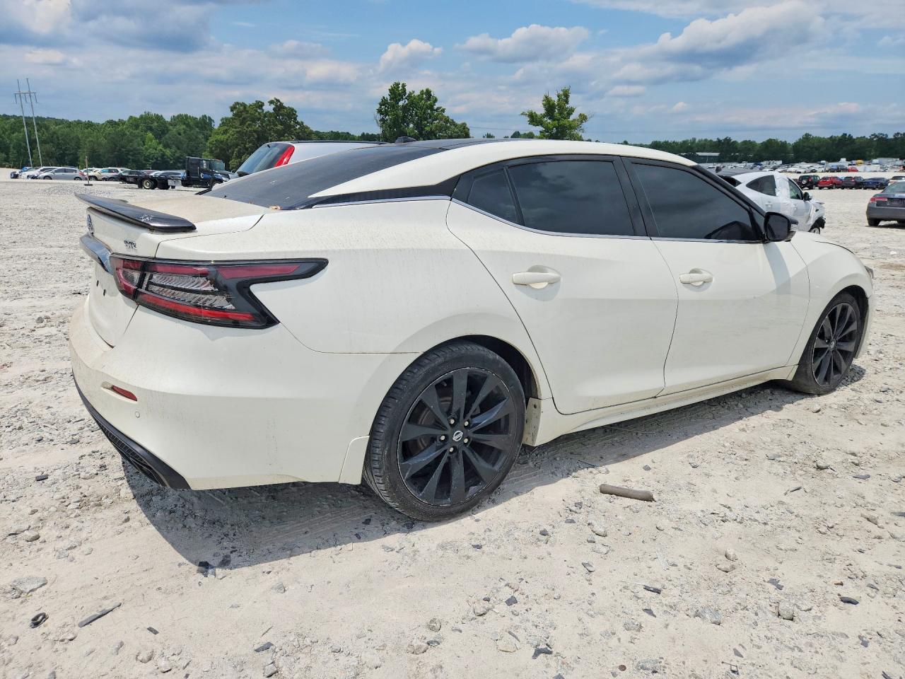2019 NISSAN MAXIMA 3.5 SR — снимка 3
