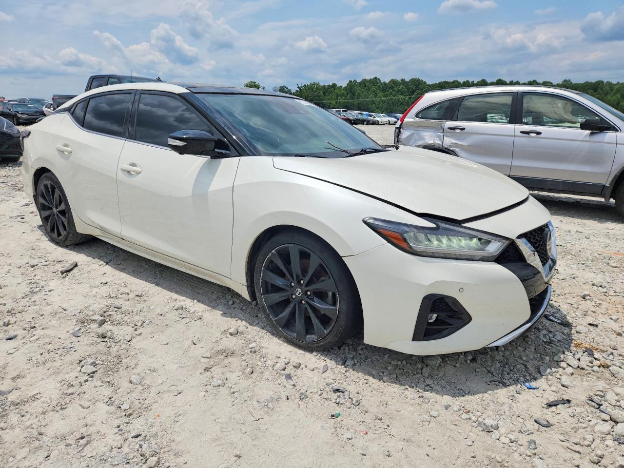 2019 NISSAN MAXIMA 3.5 SR — снимка 4
