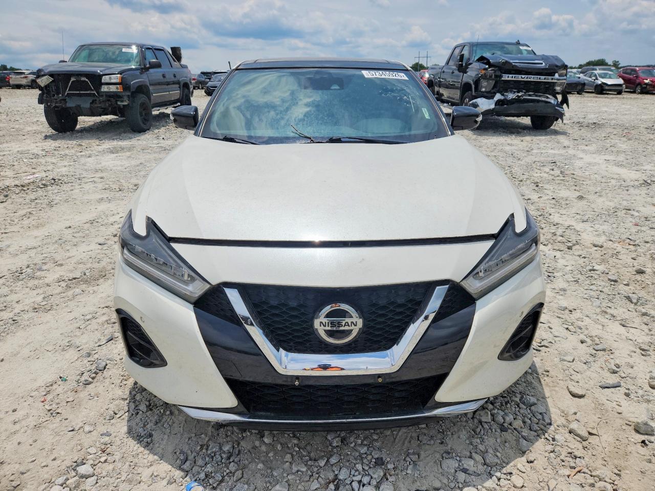 2019 NISSAN MAXIMA 3.5 SR — снимка 5