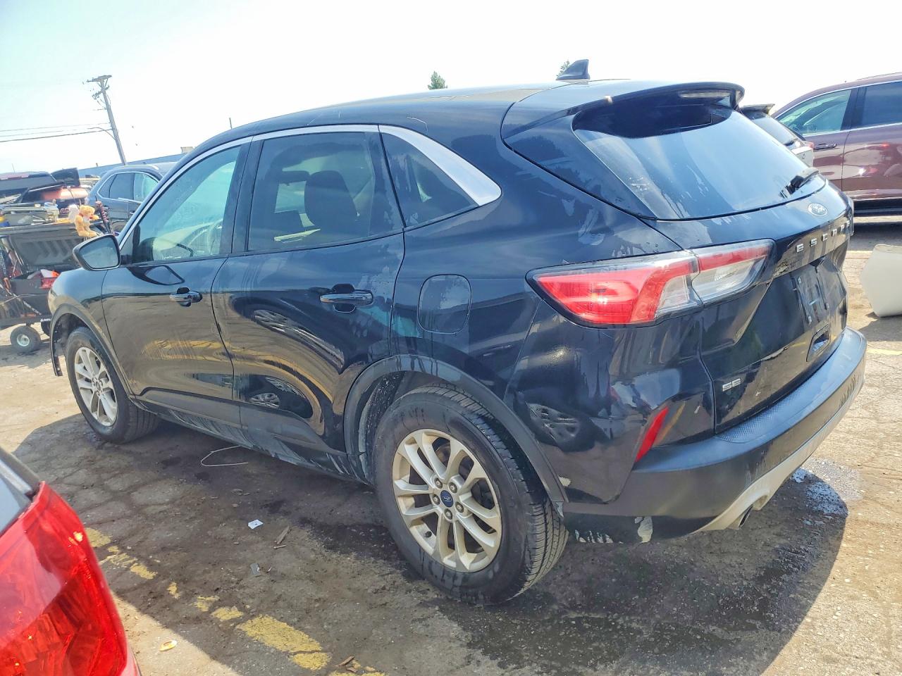 2020 FORD ESCAPE SE — снимка 2