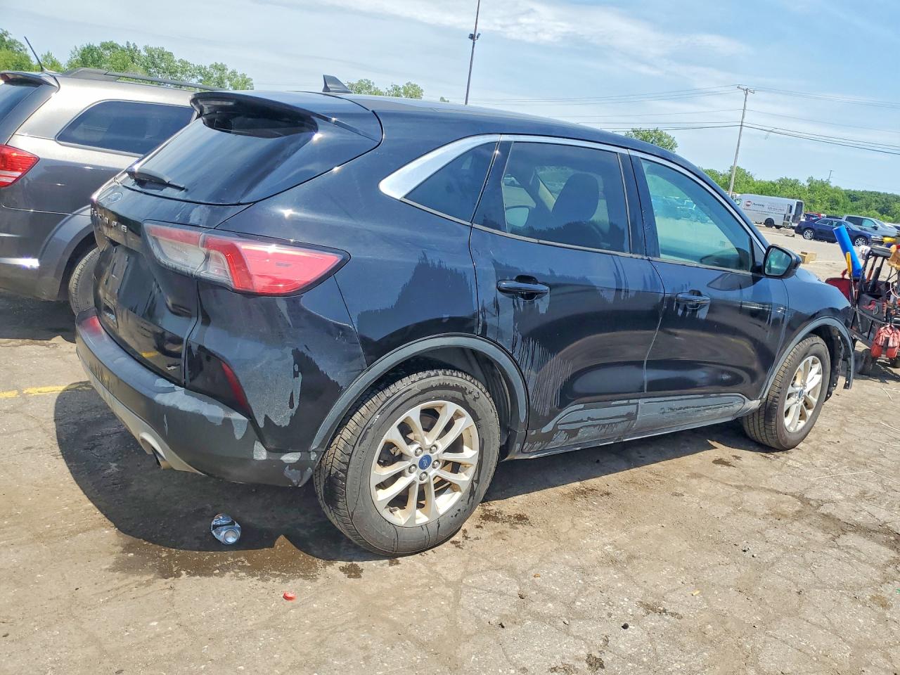 2020 FORD ESCAPE SE — снимка 3