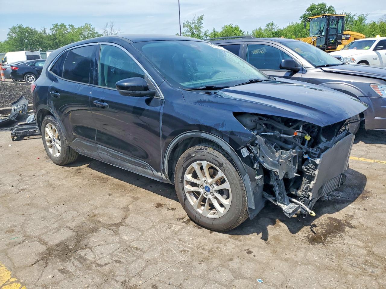 2020 FORD ESCAPE SE — снимка 4