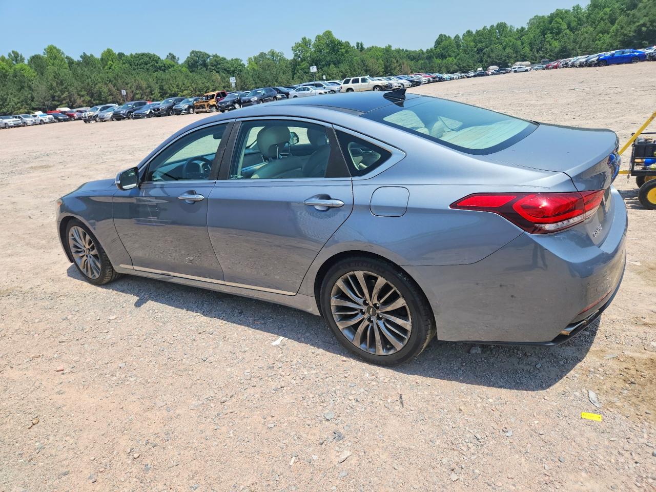 2015 HYUNDAI GENESIS — снимка 2