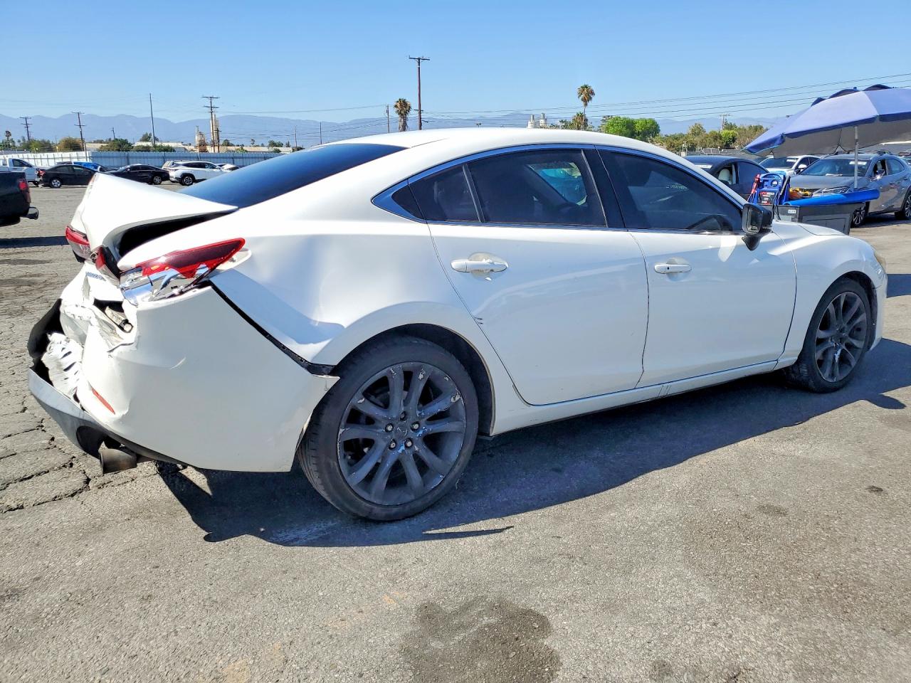 2017 MAZDA 6 TOURING — снимка 3