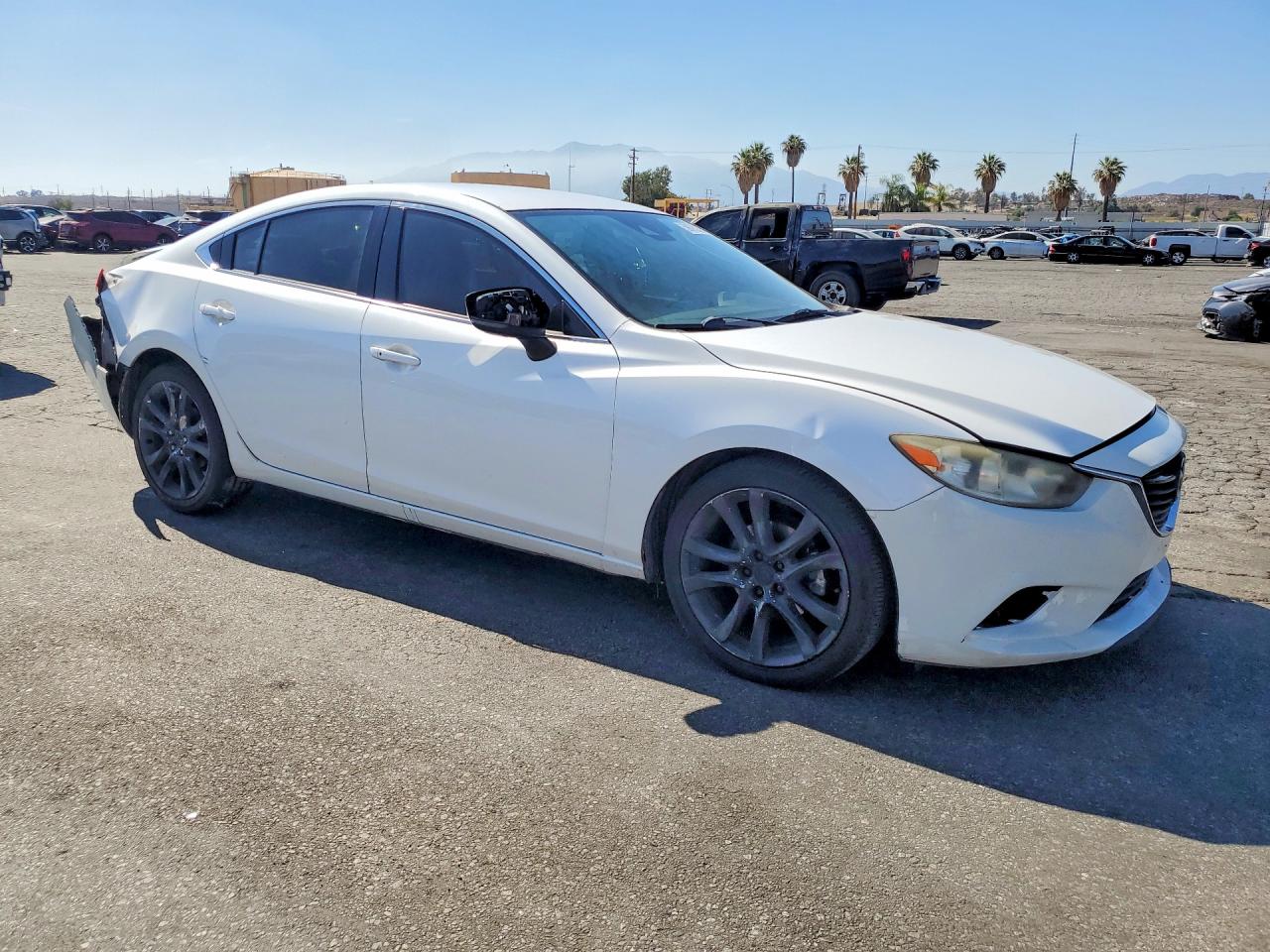 2017 MAZDA 6 TOURING — снимка 4