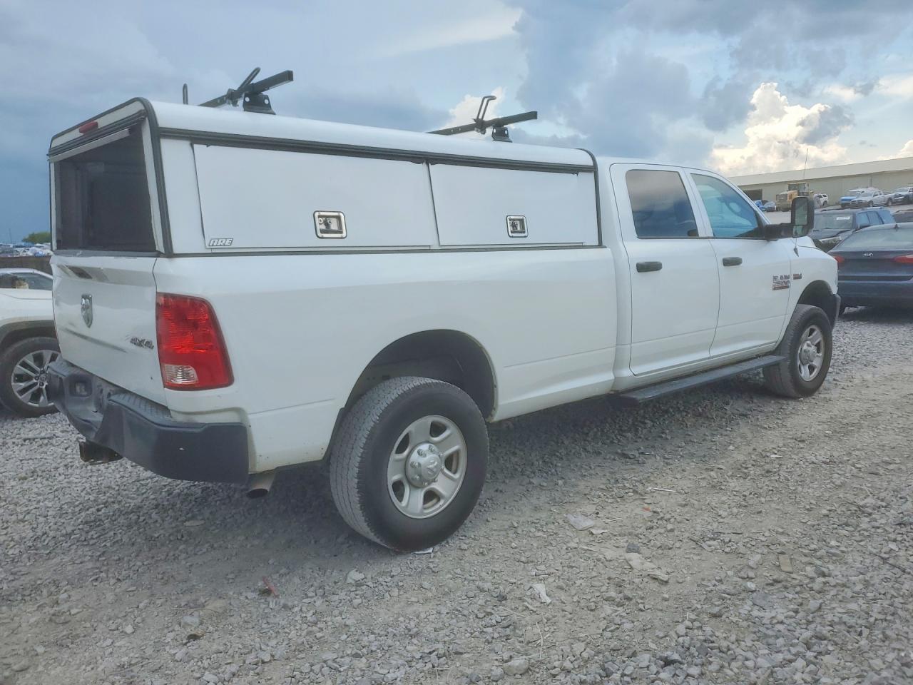 2016 RAM 2500 ST — снимка 3