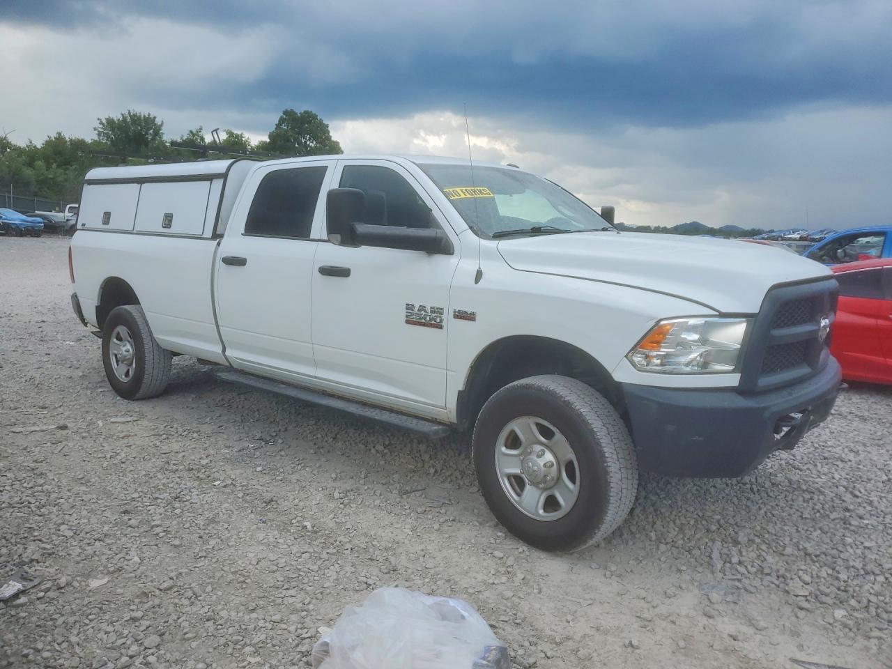 2016 RAM 2500 ST — снимка 4