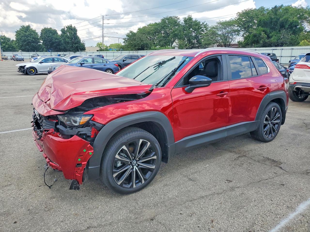 2024 MAZDA CX-50 BASE