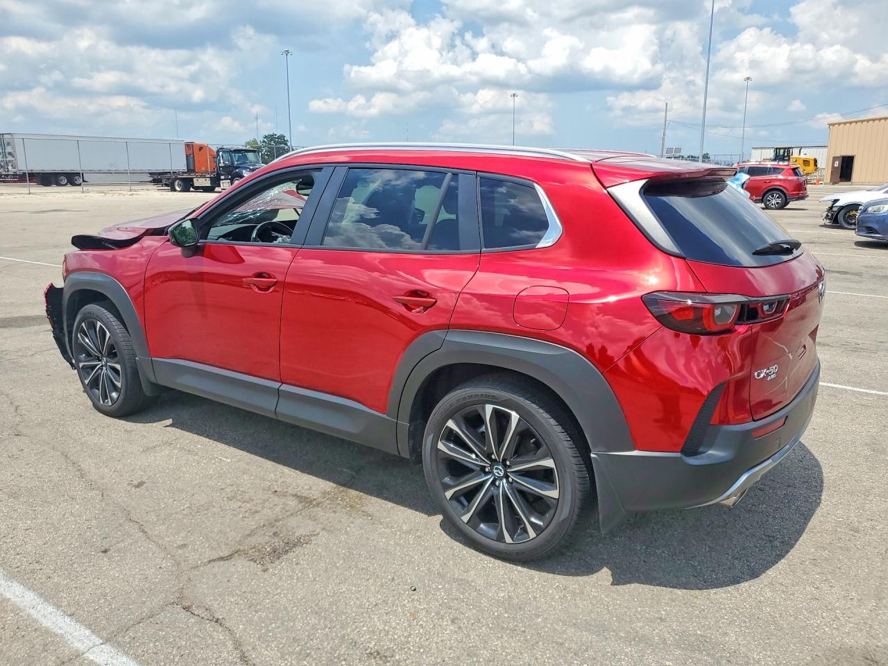 2024 MAZDA CX-50 BASE — снимка 2