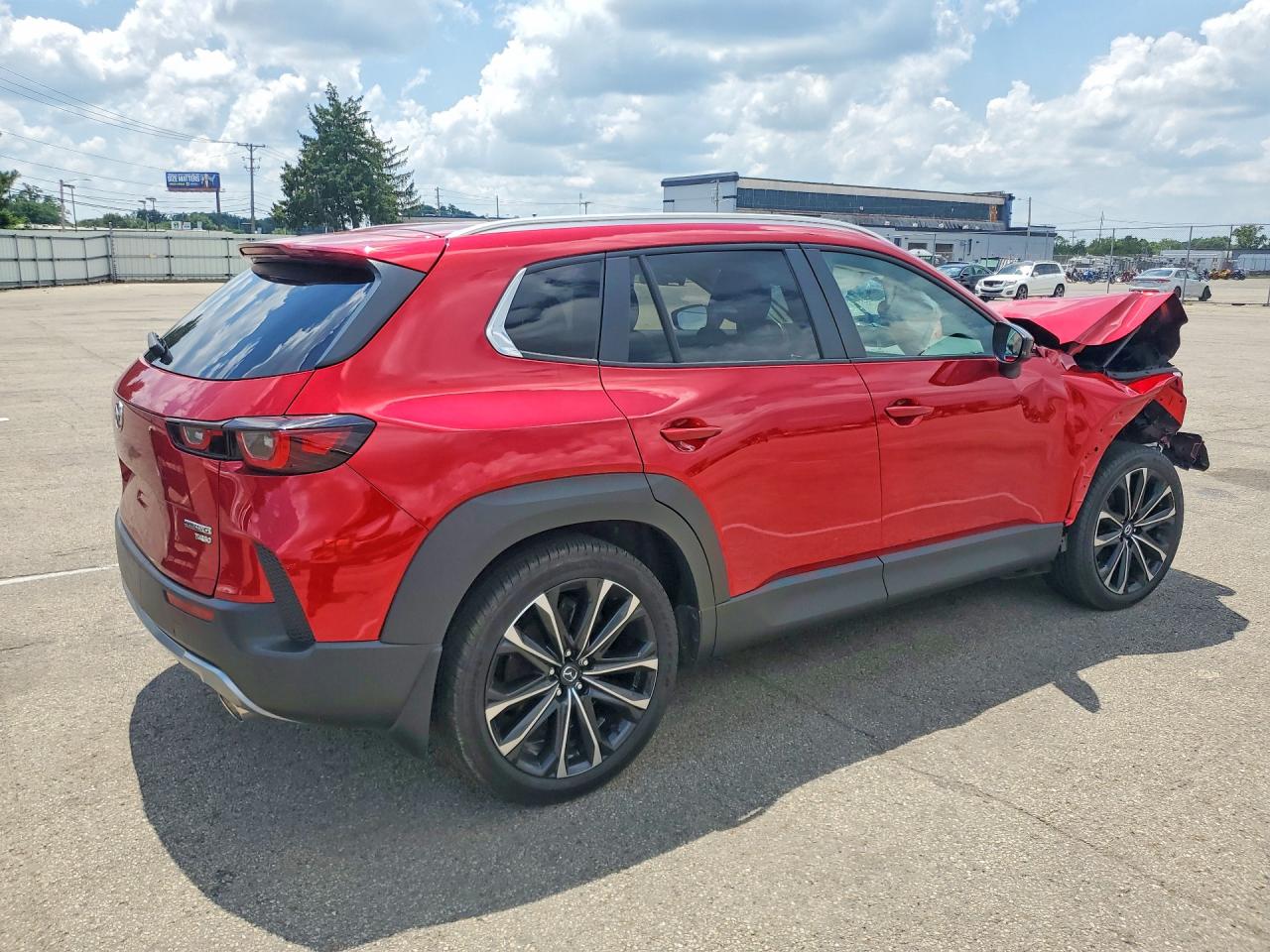 2024 MAZDA CX-50 BASE — снимка 3