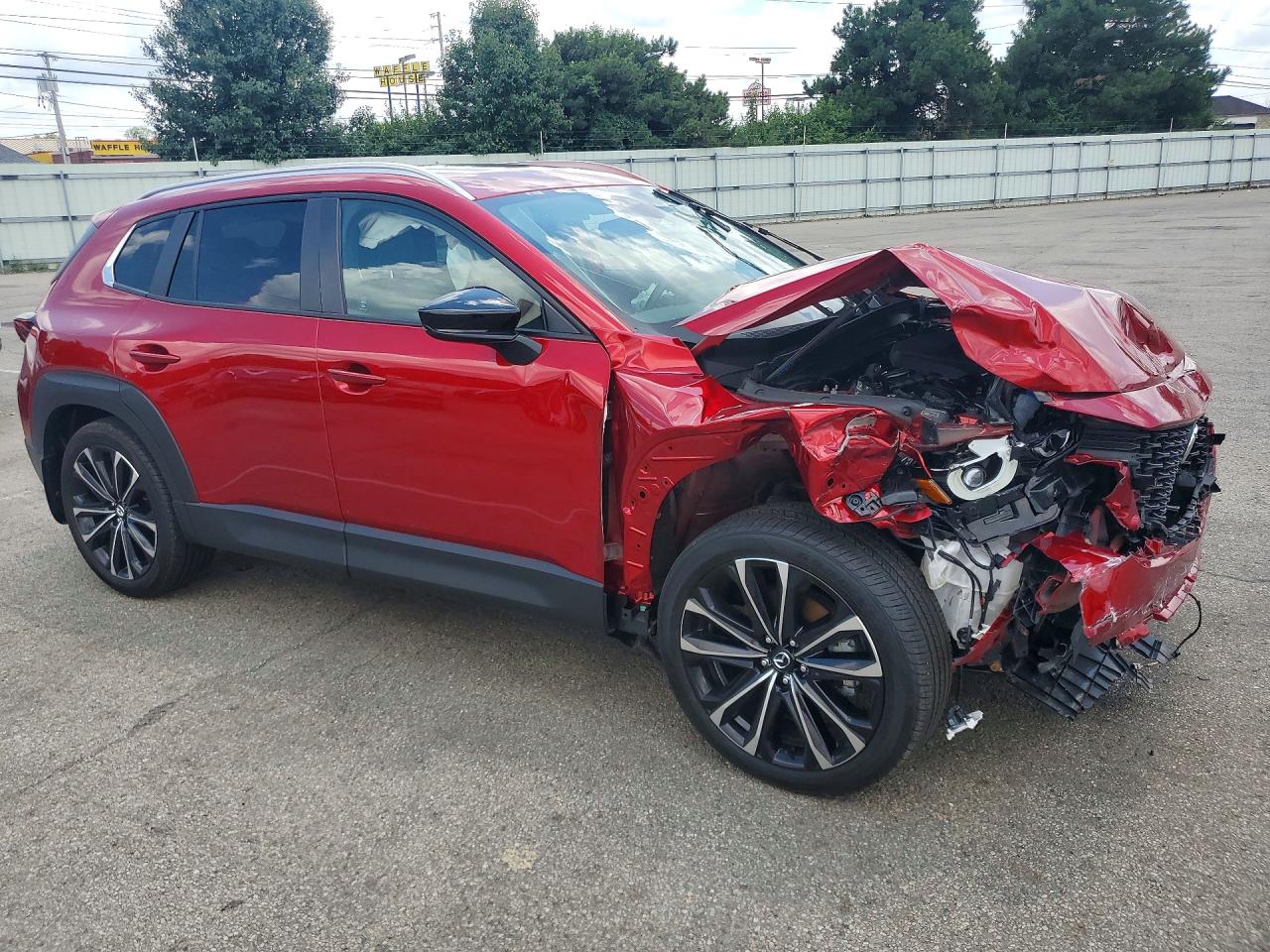 2024 MAZDA CX-50 BASE — снимка 4