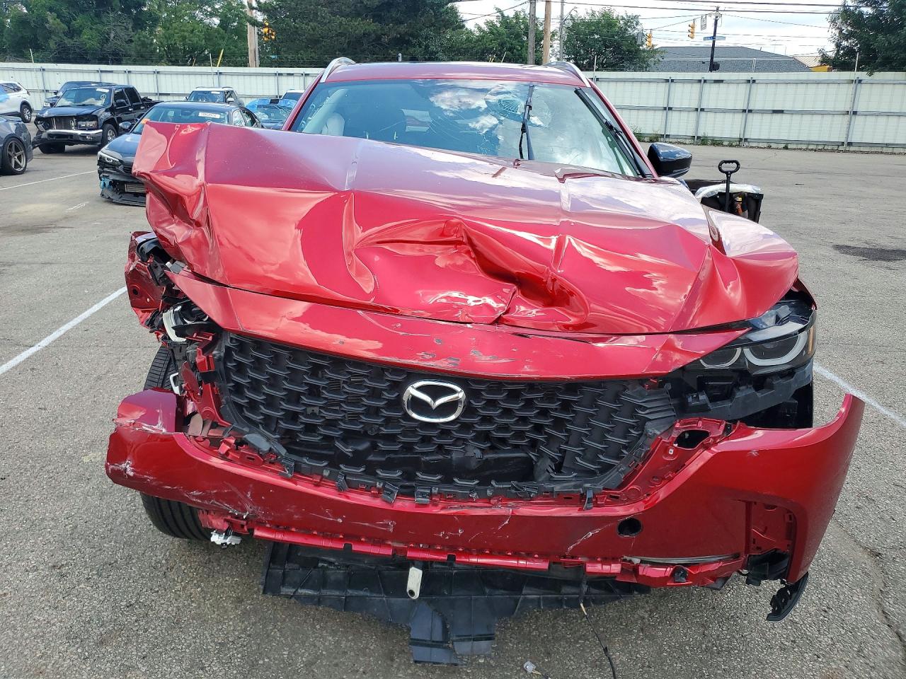 2024 MAZDA CX-50 BASE — снимка 5