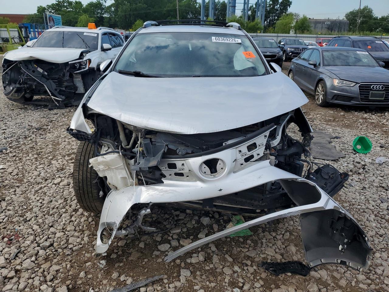 2015 TOYOTA RAV4 XLE — снимка 5