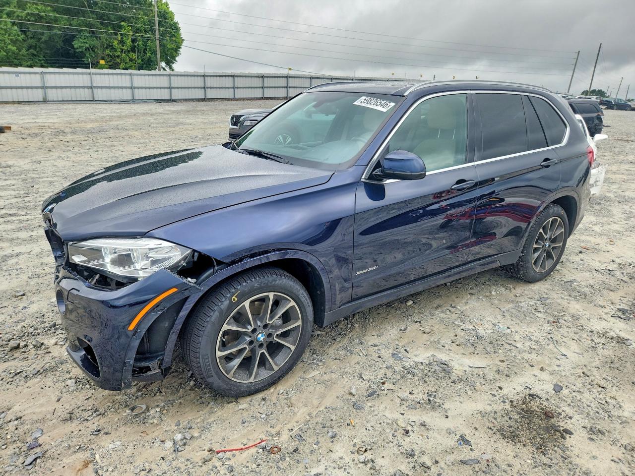 2017 BMW X5 XDRIVE35I