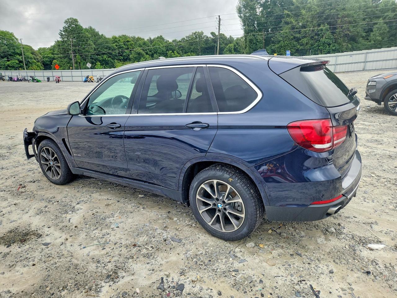 2017 BMW X5 XDRIVE35I — снимка 2