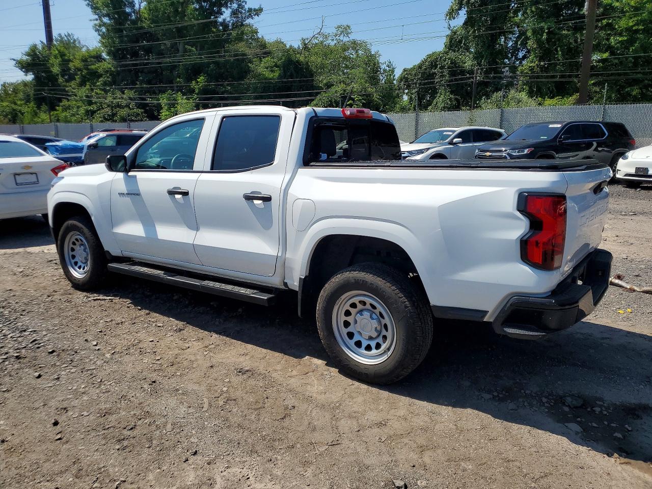 2024 CHEVROLET COLORADO — снимка 2
