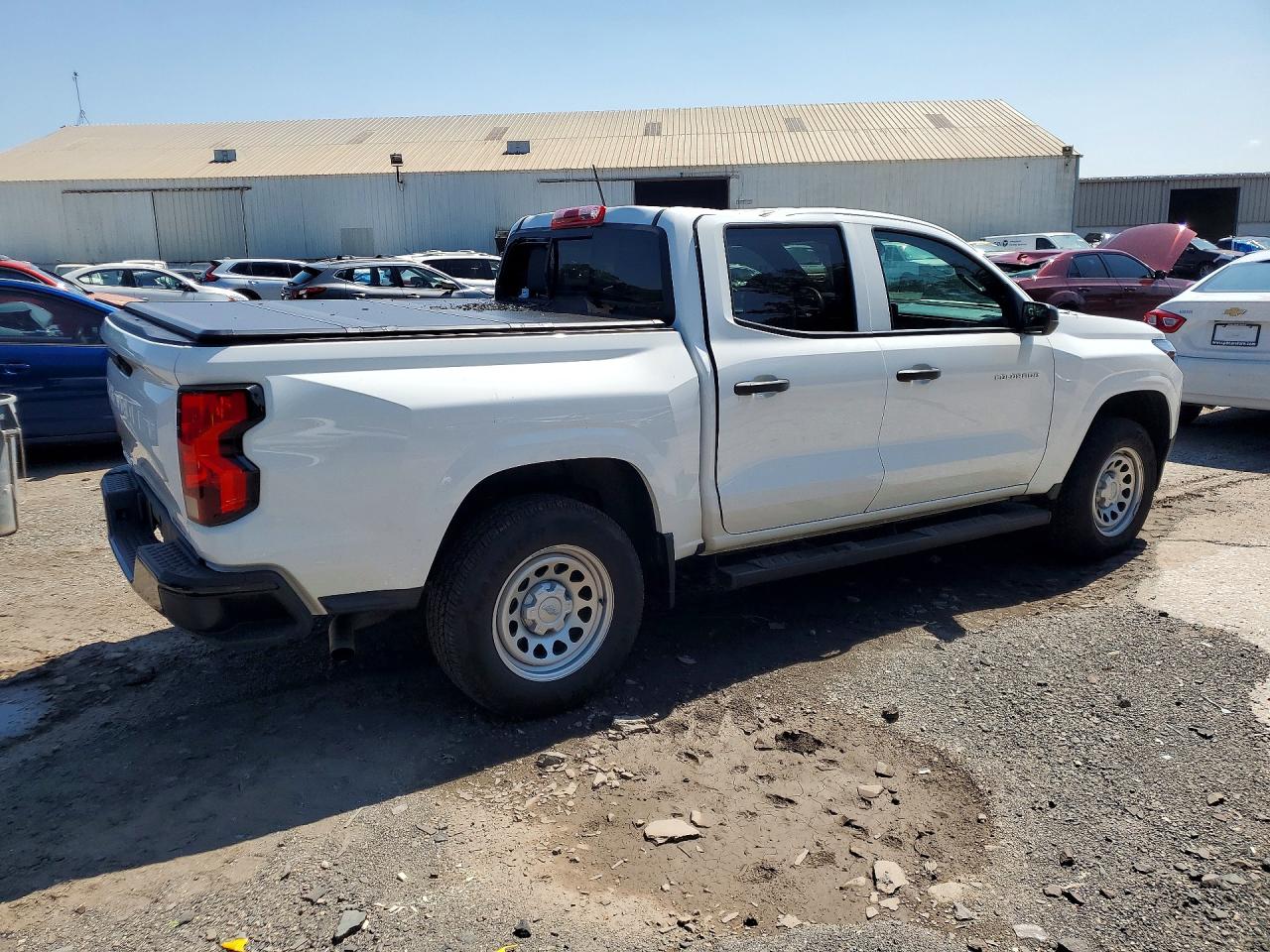 2024 CHEVROLET COLORADO — снимка 3