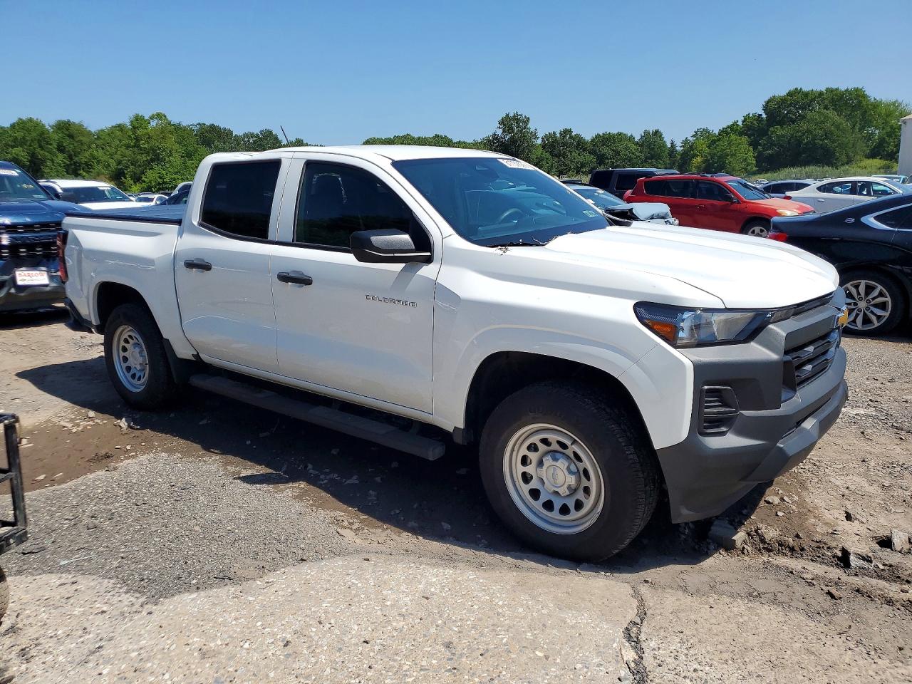 2024 CHEVROLET COLORADO — снимка 4