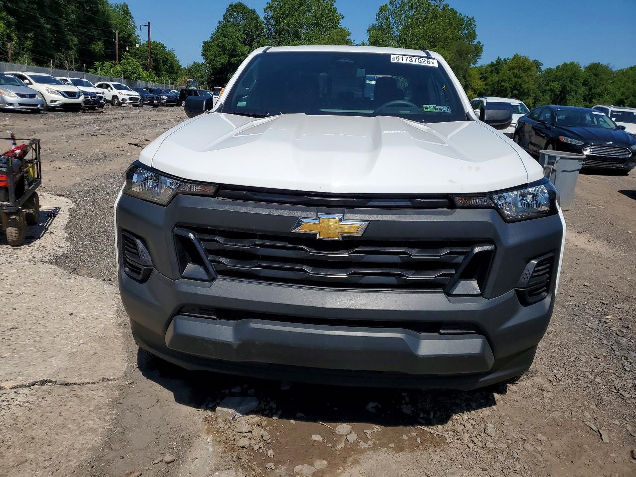2024 CHEVROLET COLORADO — снимка 5