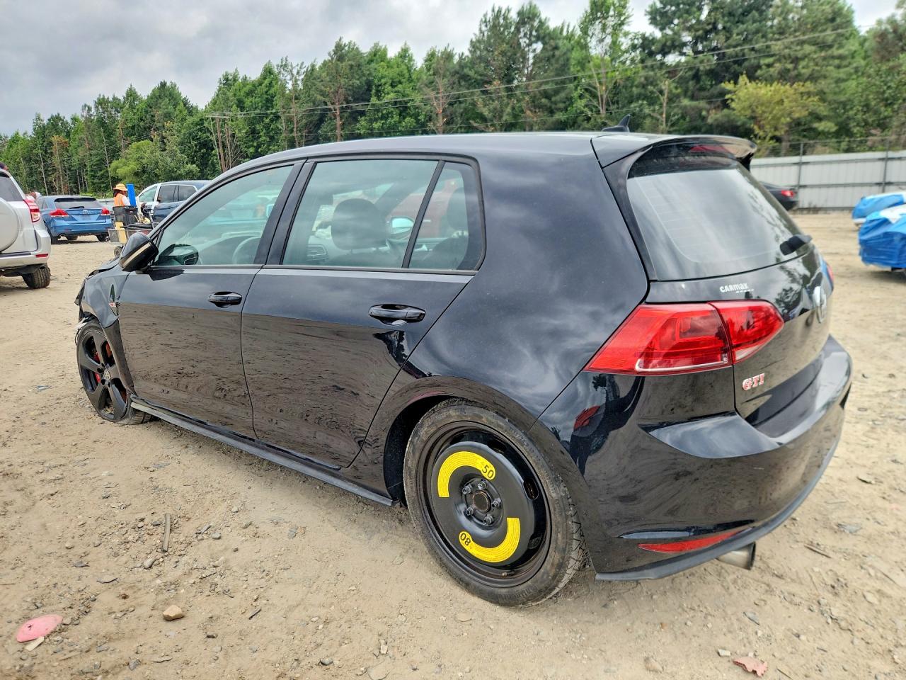 2015 VOLKSWAGEN GTI — снимка 2