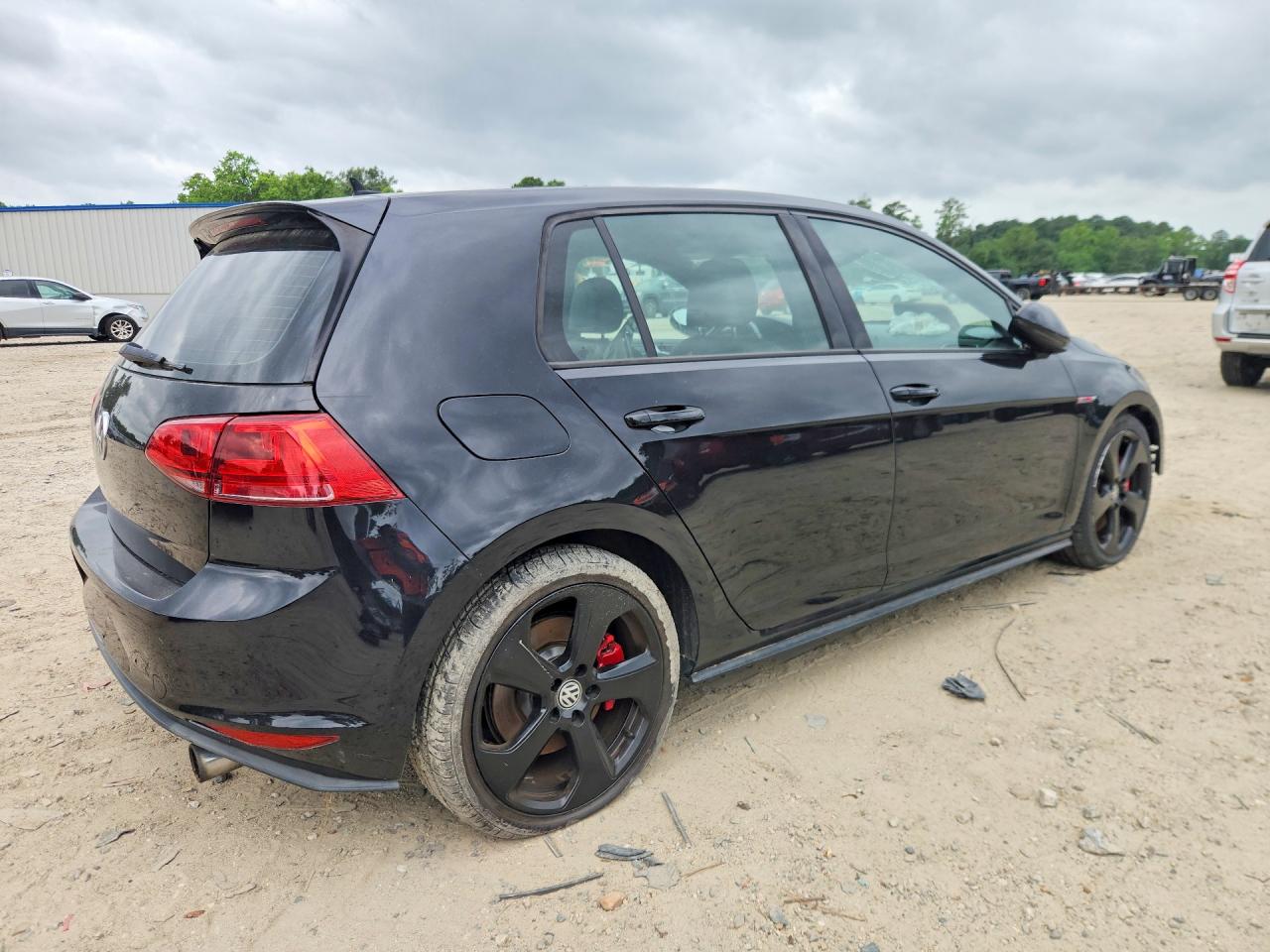 2015 VOLKSWAGEN GTI — снимка 4