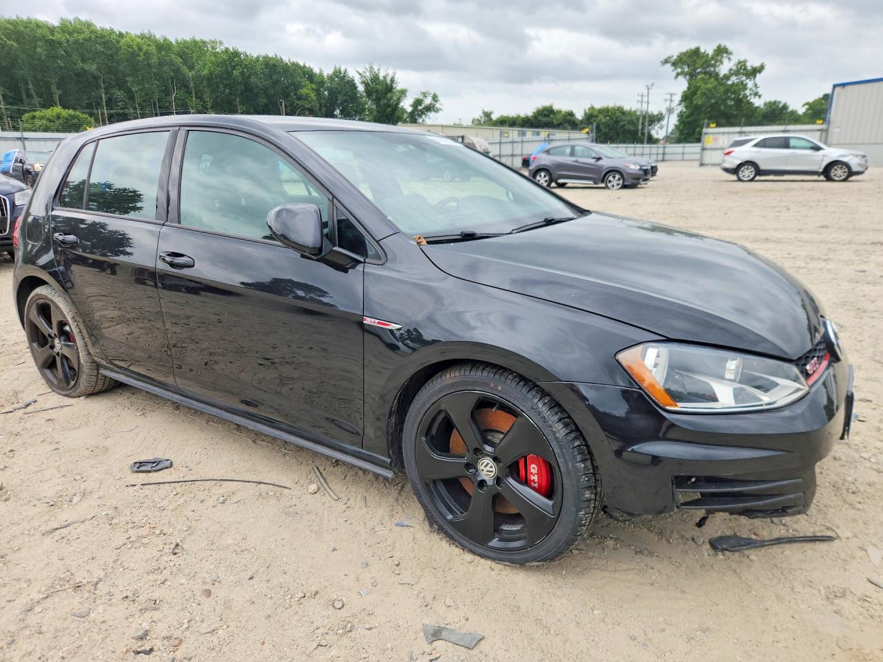 2015 VOLKSWAGEN GTI — снимка 5