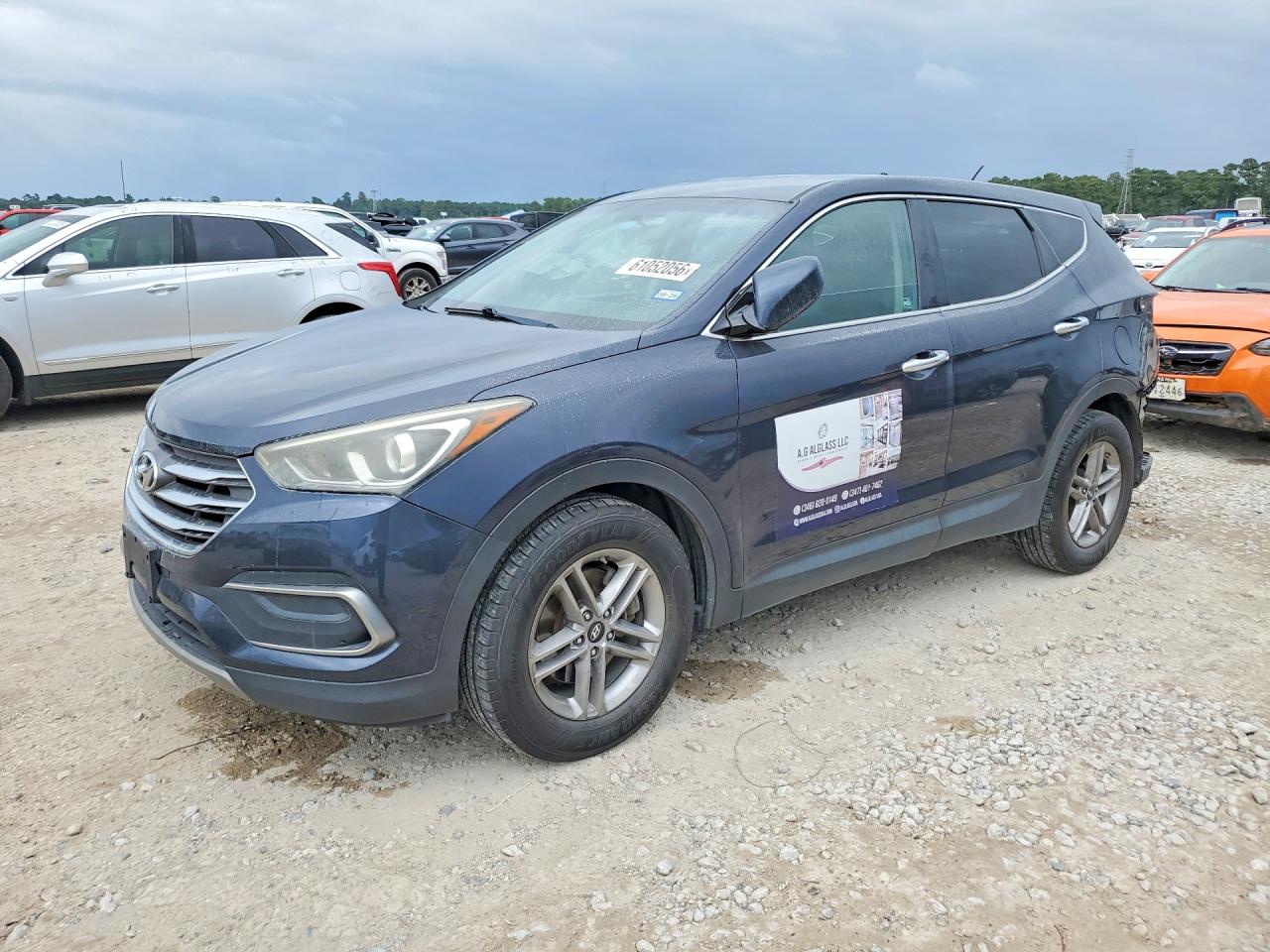 2018 HYUNDAI SANTA FE SPORT 2.4L