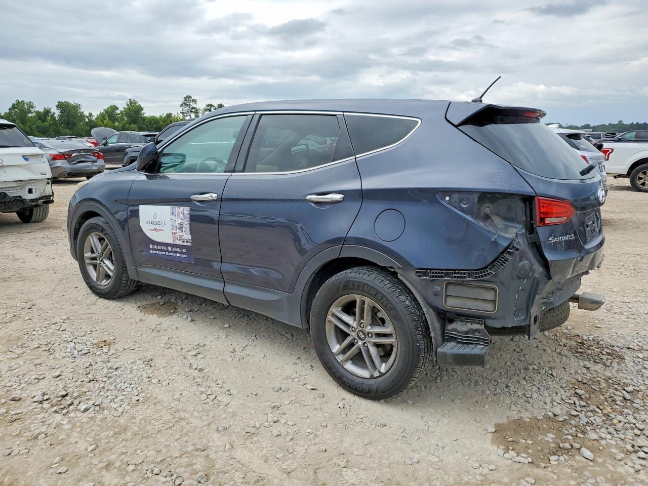 2018 HYUNDAI SANTA FE SPORT 2.4L — снимка 2