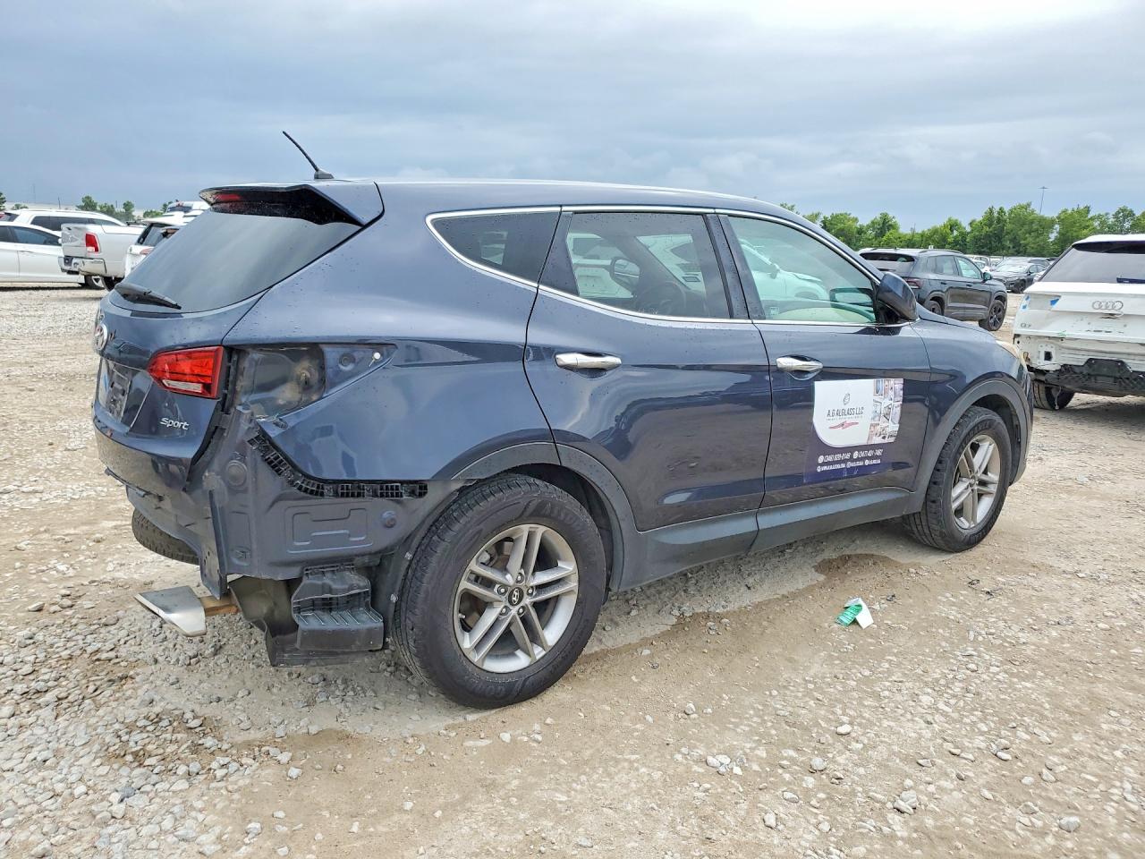 2018 HYUNDAI SANTA FE SPORT 2.4L — снимка 3