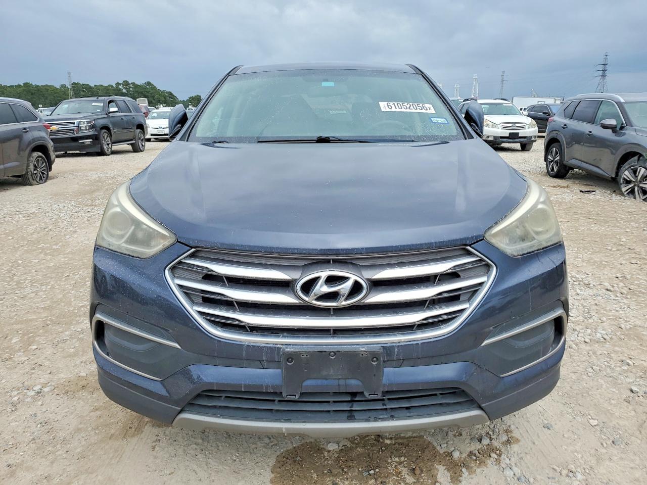 2018 HYUNDAI SANTA FE SPORT 2.4L — снимка 5