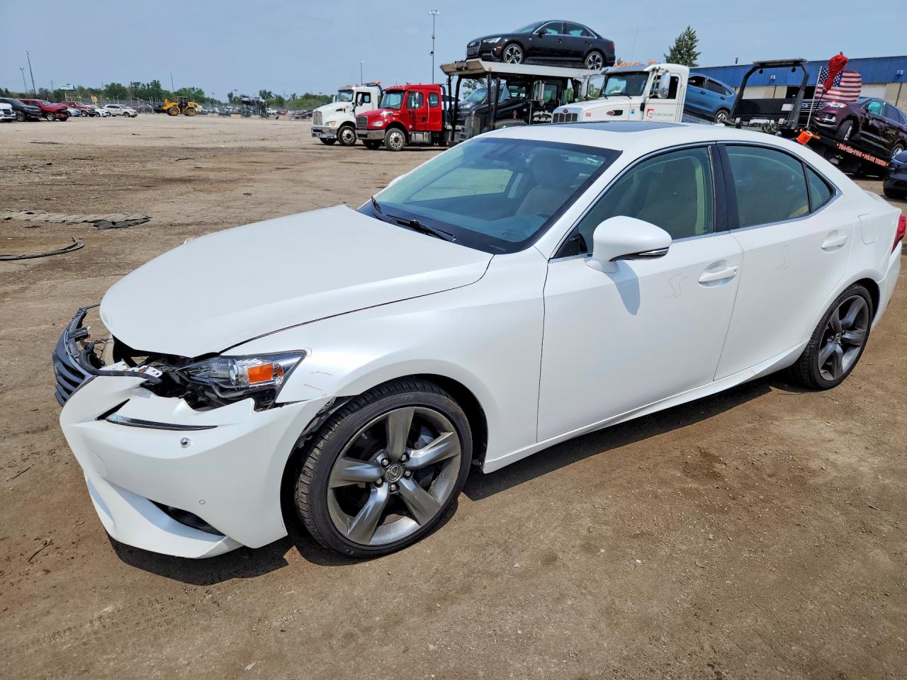 2014 LEXUS IS 350