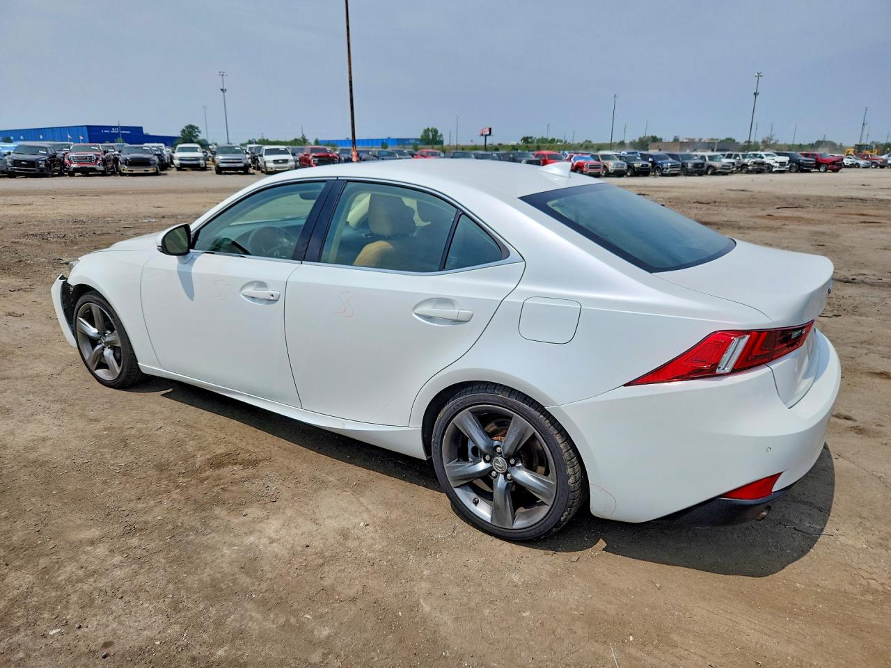 2014 LEXUS IS 350 — снимка 2